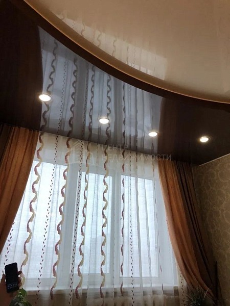 3-к квартира, 65 кв.м.