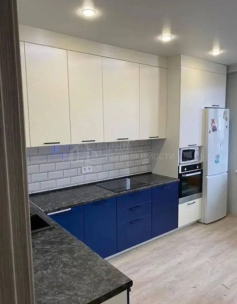 3-к квартира, 77 кв.м.
