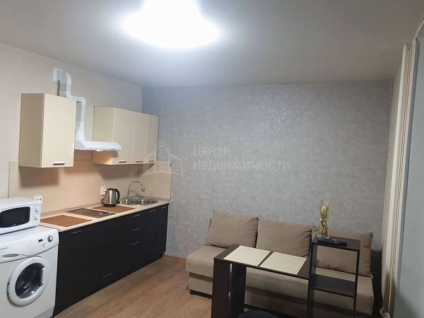 Студия, 24 кв.м.
