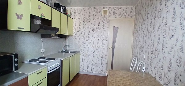 2-к квартира, 54 кв.м.