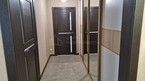 2-к квартира, 58 кв.м.