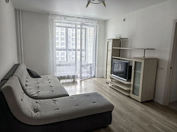 2-к квартира, 55 кв.м.