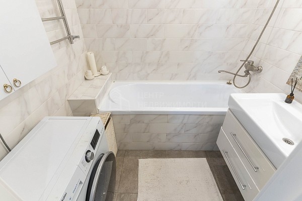 2-к квартира, 51 кв.м.