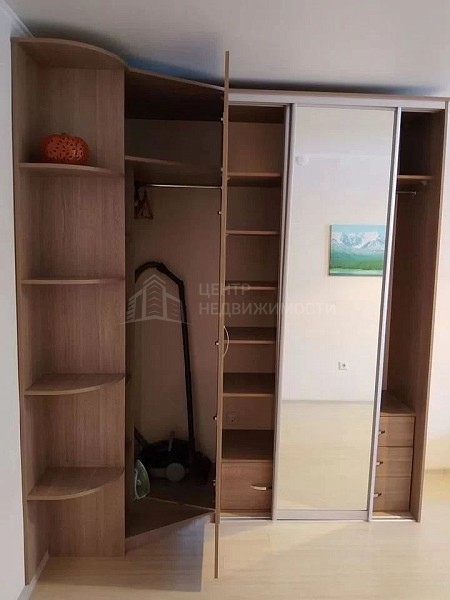 2-к квартира, 47 кв.м.