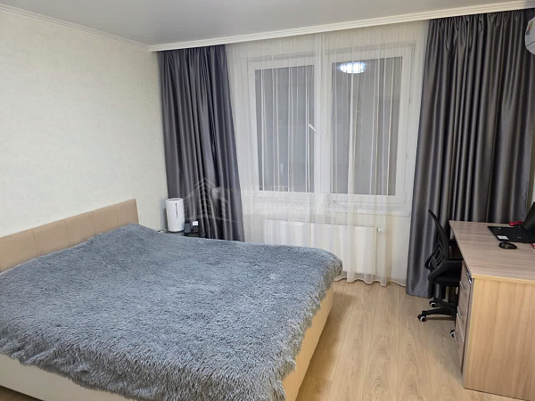 1-к квартира, 46 кв.м.