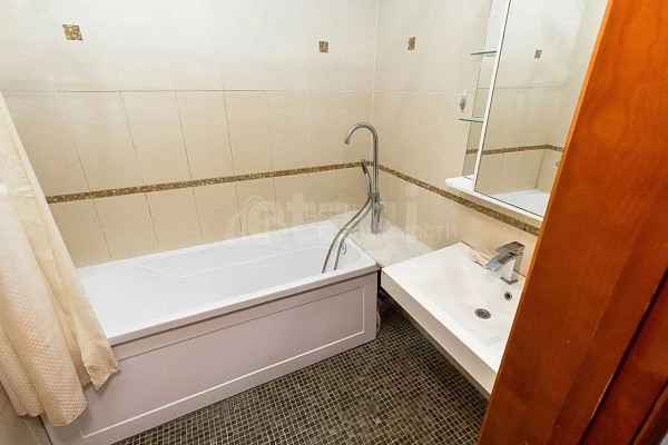 3-к квартира, 95 кв.м.