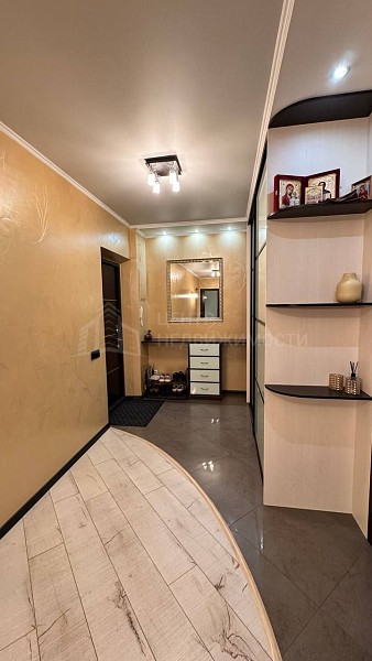 3-к квартира, 91 кв.м.