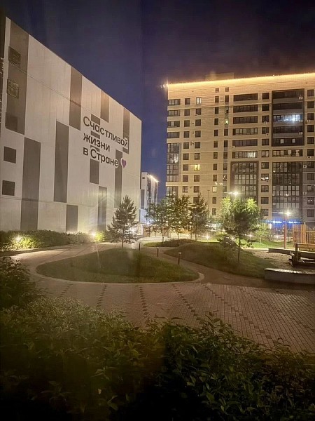 1-к квартира, 37 кв.м.