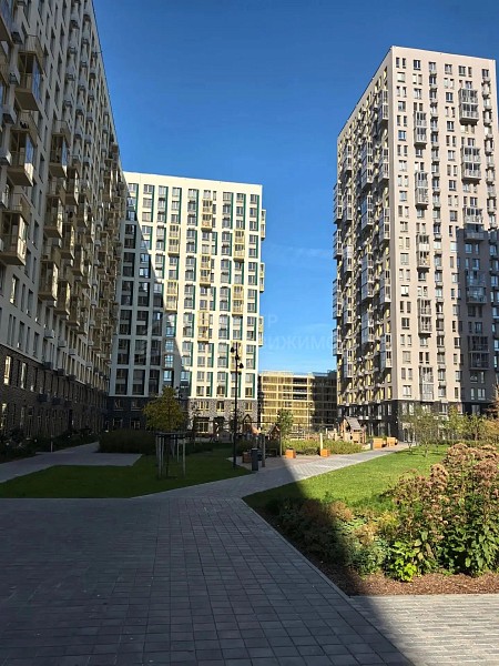 Студия, 20 кв.м.
