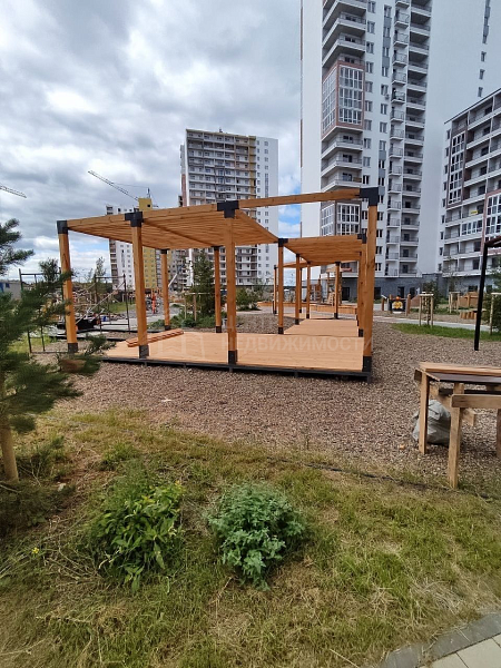 Студия, 19 кв.м.