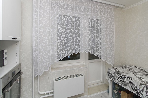 2-к квартира, 62 кв.м.