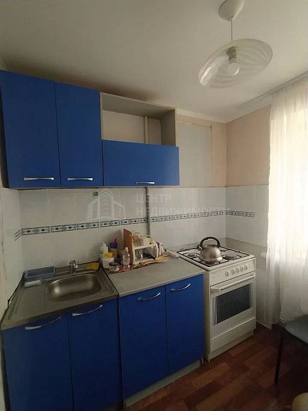 1-к квартира, 31 кв.м.