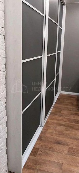 1-к квартира, 29 кв.м.