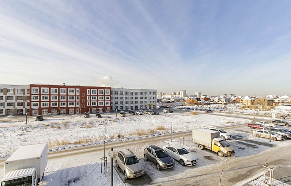 1-к квартира, 36 кв.м.
