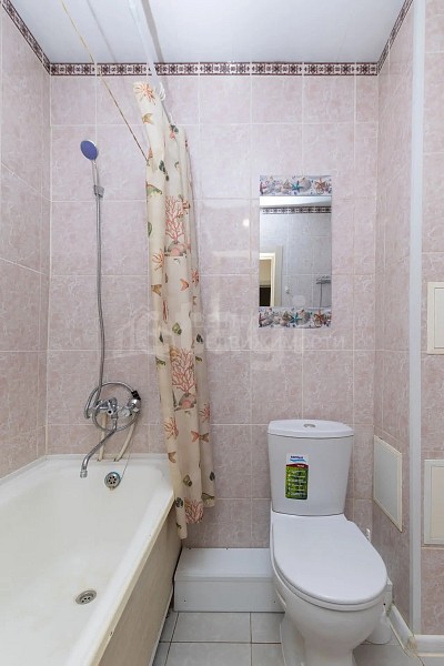 1-к квартира, 33 кв.м.