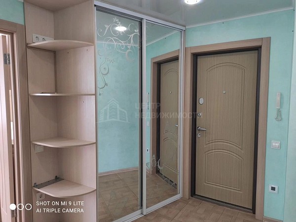 3-к квартира, 63 кв.м.