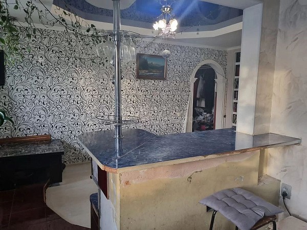 4-к квартира, 73 кв.м.