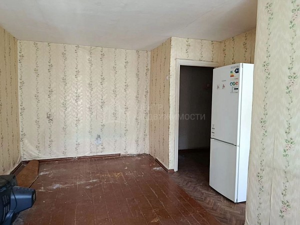 1-к квартира, 31 кв.м.