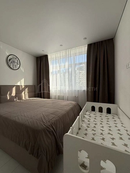 2-к квартира, 38 кв.м.