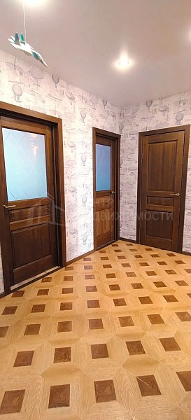 3-к квартира, 77 кв.м.