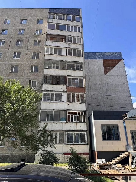 3-к квартира, 56 кв.м.