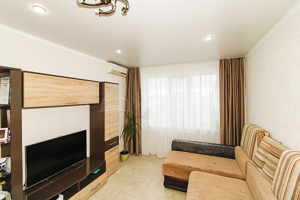 3-к квартира, 65 кв.м.