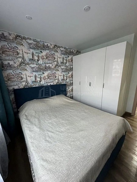 2-к квартира, 61 кв.м.