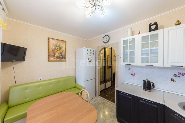 1-к квартира, 43 кв.м.