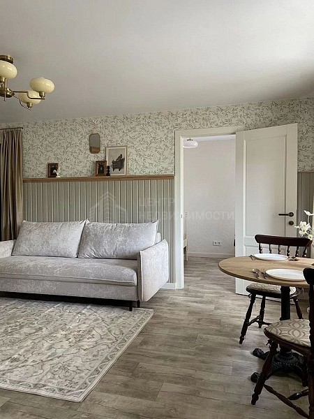 2-к квартира, 42 кв.м.