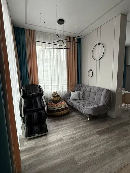 3-к квартира, 87 кв.м.