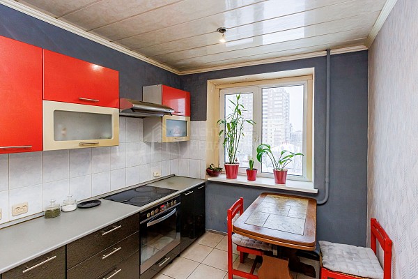 4-к квартира, 102 кв.м.
