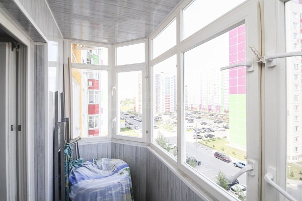 3-к квартира, 86 кв.м.