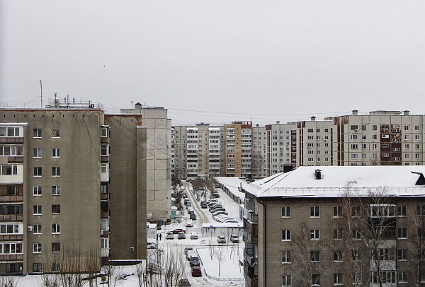 2-к квартира, 73 кв.м.