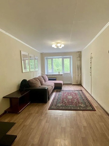 2-к квартира, 44 кв.м.