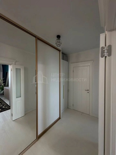 2-к квартира, 57 кв.м.