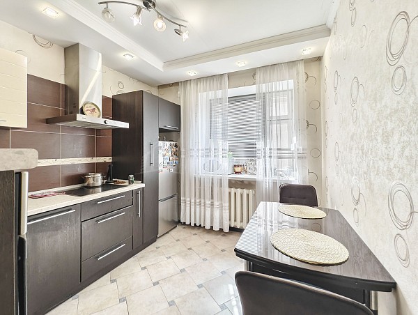 3-к квартира, 78 кв.м.