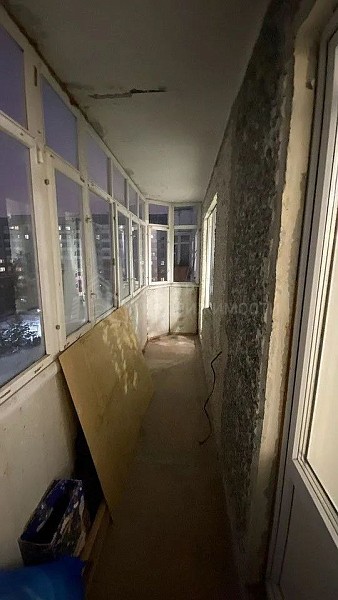 3-к квартира, 96 кв.м.