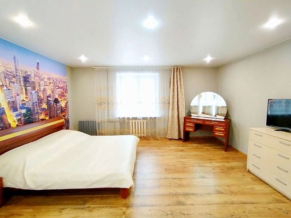 4-к квартира, 110 кв.м.