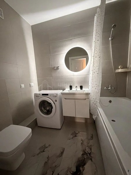 1-к квартира, 35 кв.м.