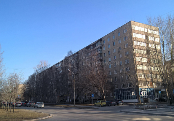 2-к квартира, 50 кв.м., улица 50 лет Октября, 54