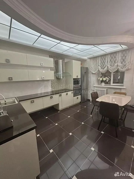 3-к квартира, 112 кв.м.