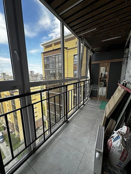 2-к квартира, 83 кв.м.