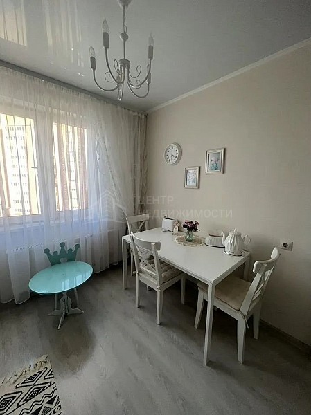 1-к квартира, 27 кв.м.