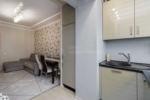 2-к квартира, 60 кв.м.