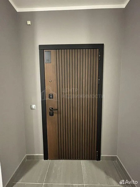 1-к квартира, 44 кв.м.