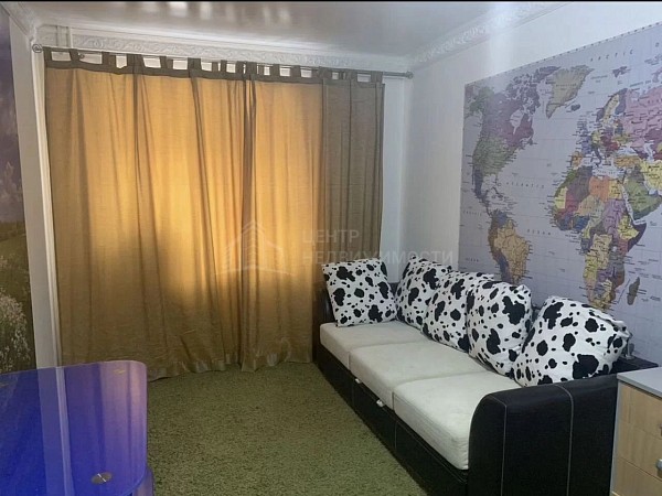 2-к квартира, 51 кв.м.