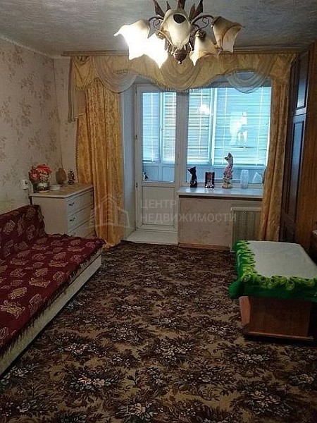 3-к квартира, 58 кв.м.