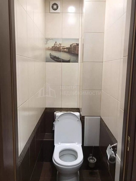 3-к квартира, 61 кв.м.