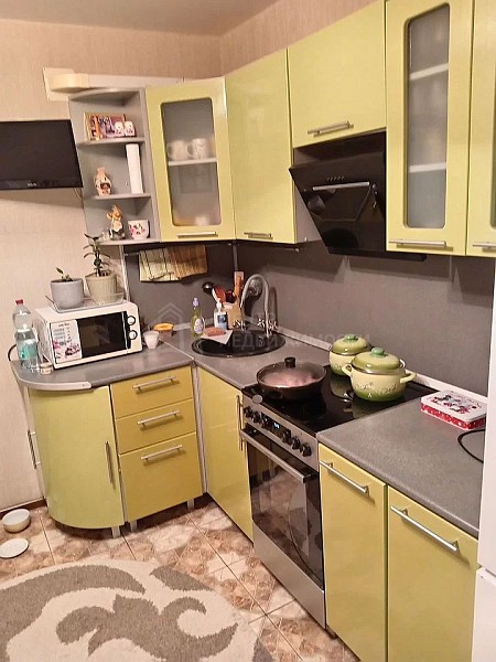 1-к квартира, 30 кв.м.