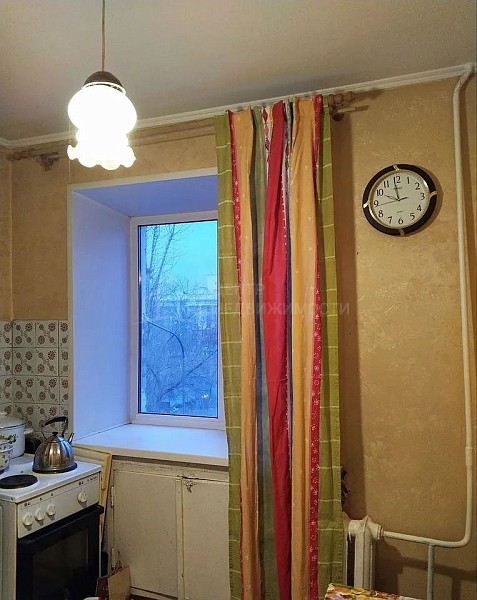 2-к квартира, 44 кв.м.